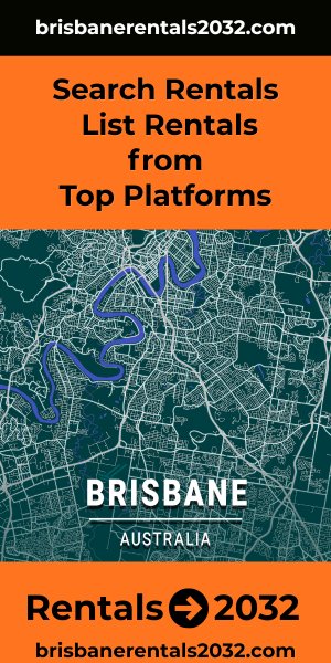 Brisbane Rentals 2032 — Search Rentals, List Rentals